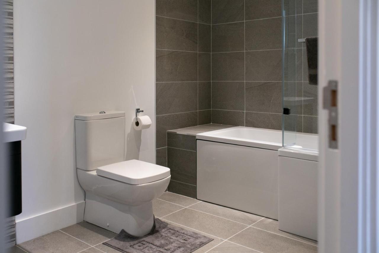 Custom House Apartments Newry Dış mekan fotoğraf