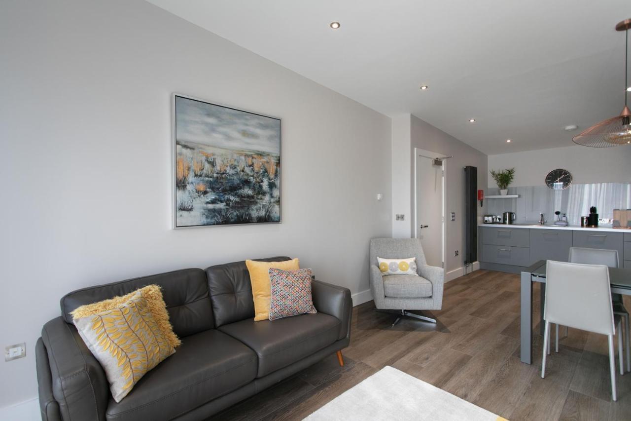 Custom House Apartments Newry Dış mekan fotoğraf