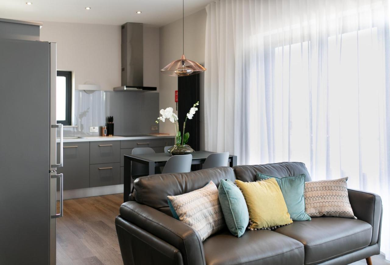 Custom House Apartments Newry Dış mekan fotoğraf