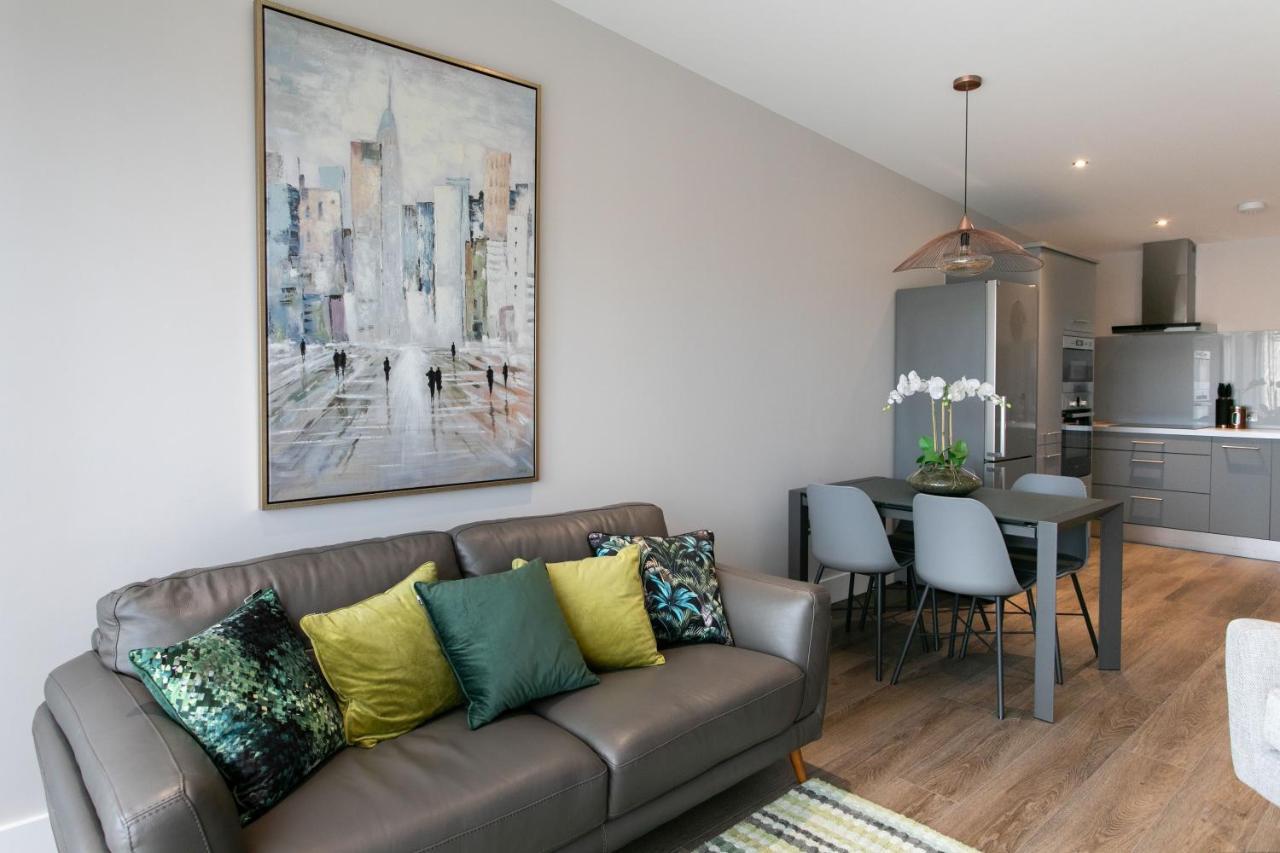 Custom House Apartments Newry Dış mekan fotoğraf